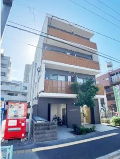 RHK南与野2【4階】の外観