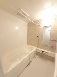 ズューデン B【1階】の風呂