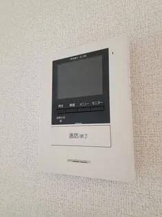 ズューデン B【1階】の内装