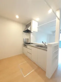 ズューデン B【1階】のキッチン