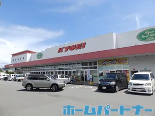 ズューデン B【1階】の周辺