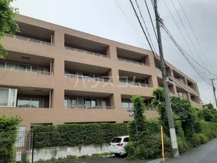 ハイコート浜田山壱丁目【1階】の外観