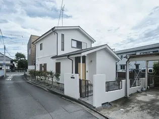 埼玉県行田市忍2【一戸建】の外観