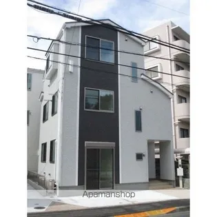 東京都府中市天神町2【一戸建】の外観