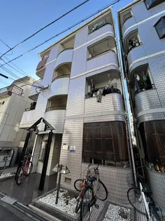 Collection城北II【1階】の外観