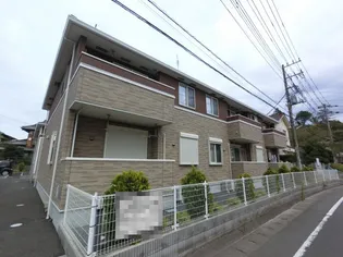 千葉県印西市木下【アパート】の外観