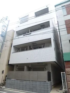 ビューノQ.S.横濱阪東橋【1階】の外観