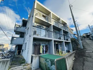 パレット【1階】の外観