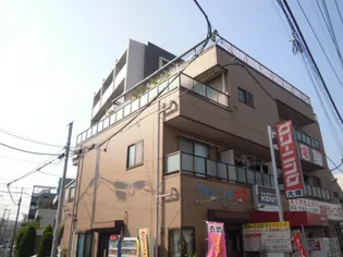 ISハイツ【2階】の外観