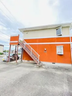 エスポワール大桑島【2階】の外観