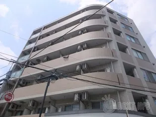 ミリオンステーションプラザ鶴見市場【2階】の外観