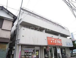 ユウパレス【2階】の外観