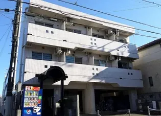 エトワール相武台【2階】の外観