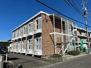 レオパレスMa maison【1階】の外観