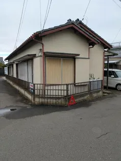 東京都清瀬市野塩4【一戸建】の外観