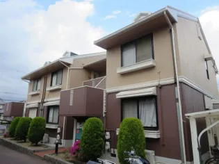 ラ・エスタシオンI【2階】の外観