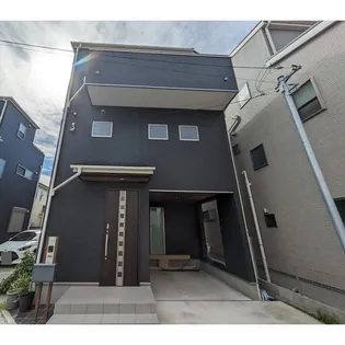 東京都八王子市上野町【一戸建】の外観