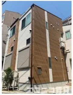 東京都荒川区町屋3【アパート】の外観