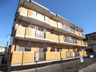 モンシャトー小山【2階】の外観