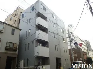 Patrimoine de A【3階】の外観