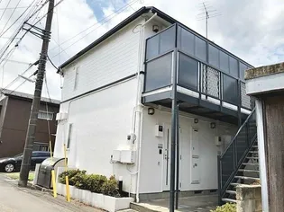 ドルフ深大寺【2階】の外観