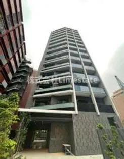 グランスイート麻布六本木【3階】の外観