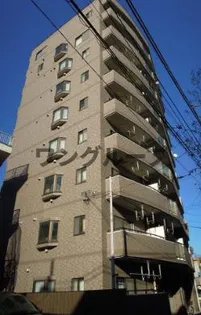 ヴィラ峯【7階】の外観