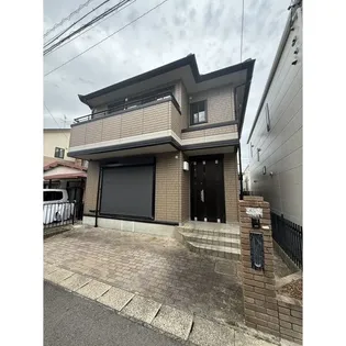 愛知県北名古屋市鹿田院田前【一戸建】の外観