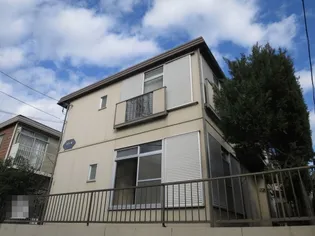 千葉県千葉市若葉区みつわ台5【アパート】の外観