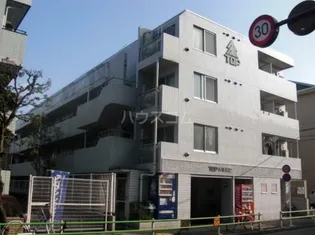 東京都葛飾区お花茶屋2【マンション】の外観