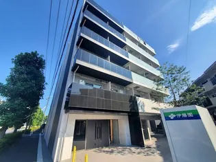 クレヴィスタ武蔵中原の画像