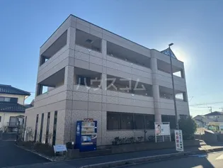 ニュープラネット【1階】の外観