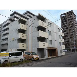 DEAN1715【3階】の外観