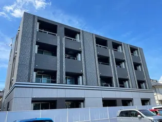 ディア コート 並木【3階】の外観