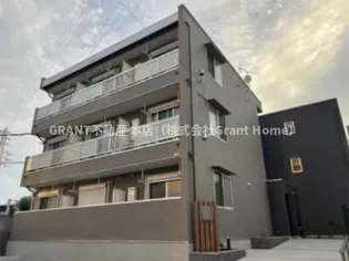 リブリ・エルカーサ亀有【2階】の外観