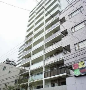 東京都江東区東陽3【マンション】の外観