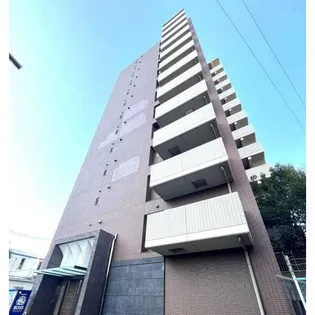 大阪府大阪市北区豊崎6【マンション】の外観