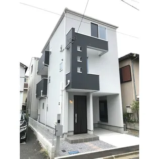 東京都足立区小台2【一戸建】の外観