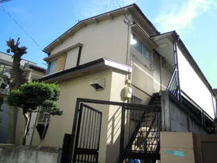 上池【1階】の外観