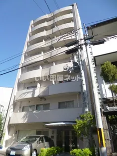 Belle・Forme平安【7階】の外観