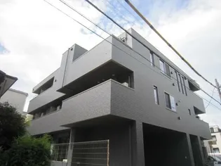 レラ武蔵新城【1階】の外観