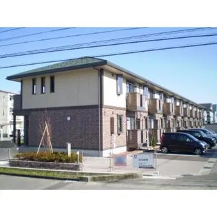 アスターハイツ【1階】の外観