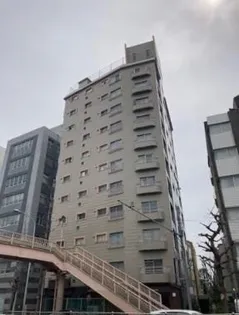 東京都杉並区梅里1【マンション】の外観