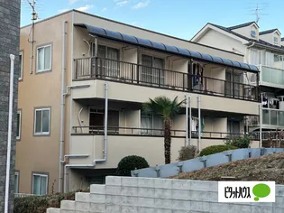 ロッヂングオゾン【1階】の外観