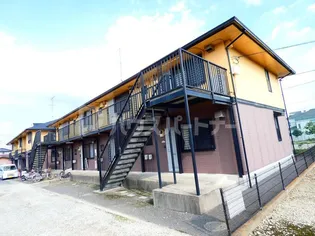 千葉県松戸市五香4【アパート】の外観