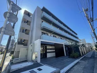 AZEST金町【4階】の外観