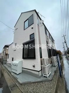 東京都中野区若宮1【アパート】の外観