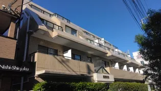 メゾンセシモ【2階】の外観