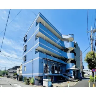 東京都八王子市片倉町【マンション】の外観