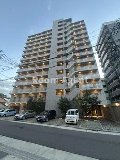 愛知県名古屋市中区新栄2【マンション】の外観